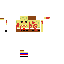 Texture for Killer Spongebob