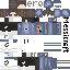 Texture for cleaner ting