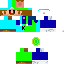 Texture for Kyung Jo.exe[Mario.exe evil mode version]