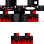 Texture for Red Dino
