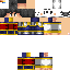 Texture for goku