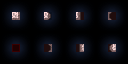 Texture for Blood moon cycle