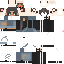 Texture for pandagurl