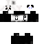 Texture for panda_u