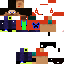 Texture for PandaSaur12