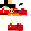 Texture for AllanPlayer reverso xeno ssj4