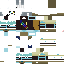 Texture for ink sans