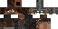 Texture for Dovahkiin100 original skin