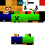 Texture for Jake Gamer Com Casaco