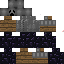 Texture for Hypixel World Ghost
