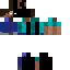 Texture for Black/Normal herobrine