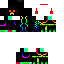 Texture for creeper