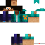 Texture for _Elemental_Steve_ With Game Band
