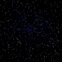 Texture for the void realm