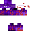 Texture for  Homem de Roxo 3