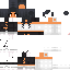 Texture for Edited Aphmau Girl Casual Skin