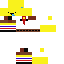 Texture for spongebob