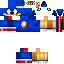 Texture for ClassicSonic