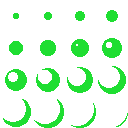 Texture for zbfh