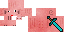 Texture for derpy pig with a sword