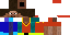 Texture for steve
