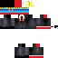 Texture for jankyson in a suit