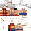 Texture for son goku 