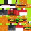 Texture for nose