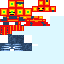 Texture for rainbow