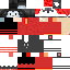 Texture for pingouin rouge