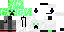 Texture for cool xSIMONSIGGEx (creeper liam) (cool)