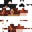 Texture for minha skin com a roupa do zuko