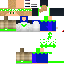 Texture for steve