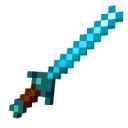 Texture for Diamond Rapier (Freezing Foil from MCD)
