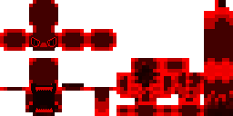Texture for SCP-096-B (2020)