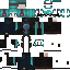 Texture for hatsune dude