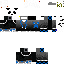 Texture for panda