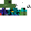 Texture for zombie glicheado