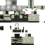 Texture for Slenderman in USMC