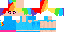 Texture for Rainbow Dash