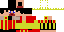 Texture for king nick