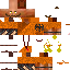Texture for Warrior Monk