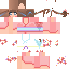 Texture for 和服