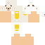 Texture for sheep