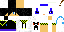 Texture for the cool steve