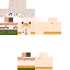 Texture for スキン　めと