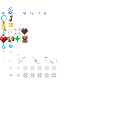 Texture for MacPack particle