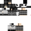 Texture for Fixed Angry Zane Chan (Zane Girl) Aphmau 