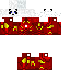 Texture for ironpanda