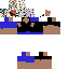 Texture for rainbow sheep toasterhead